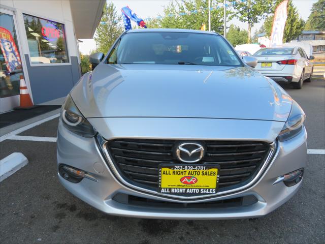 2017 Mazda Mazda3 Grand Touring