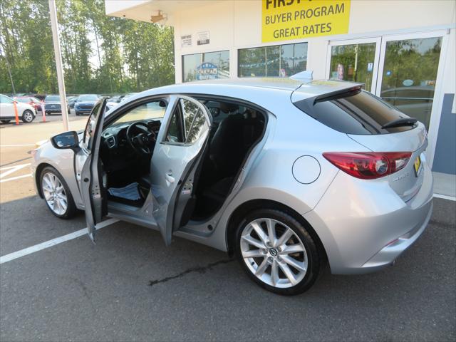 2017 Mazda Mazda3 Grand Touring