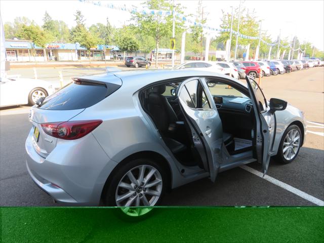 2017 Mazda Mazda3 Grand Touring