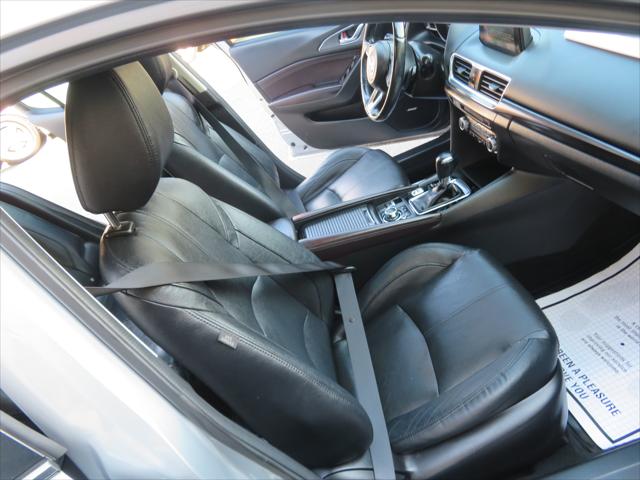 2017 Mazda Mazda3 Grand Touring