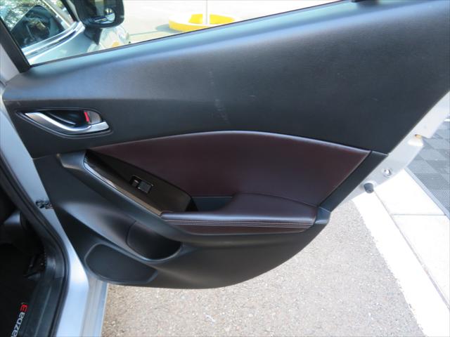 2017 Mazda Mazda3 Grand Touring