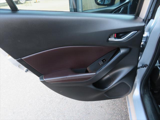 2017 Mazda Mazda3 Grand Touring