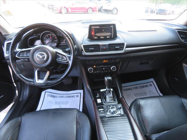 2017 Mazda Mazda3 Grand Touring