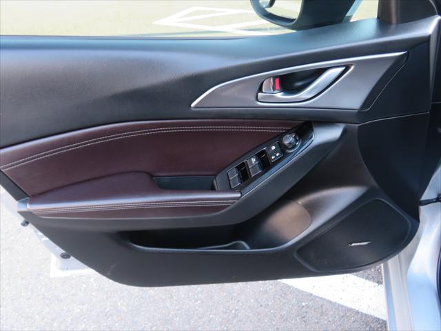 2017 Mazda Mazda3 Grand Touring