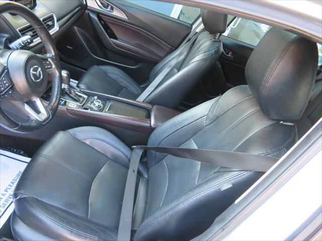 2017 Mazda Mazda3 Grand Touring