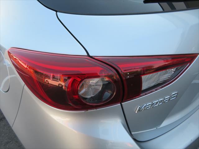 2017 Mazda Mazda3 Grand Touring