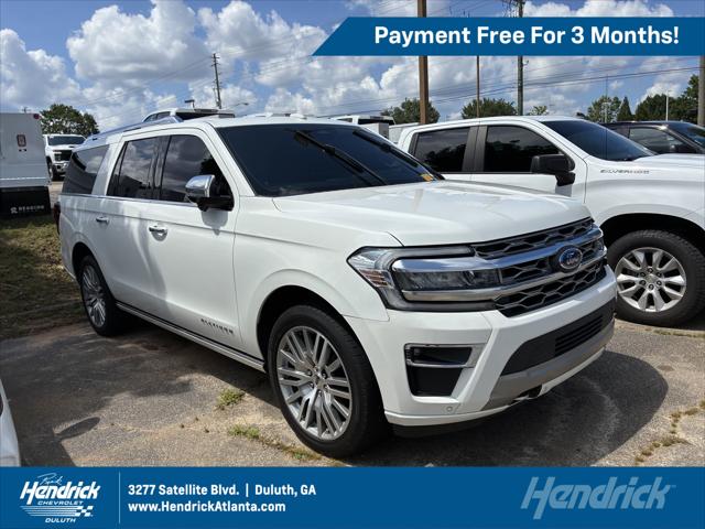 2023 Ford Expedition Platinum MAX for sale in Duluth, GA
