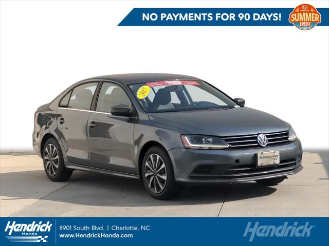2017 Volkswagen Jetta 1.4T S for sale in Charlotte, NC
