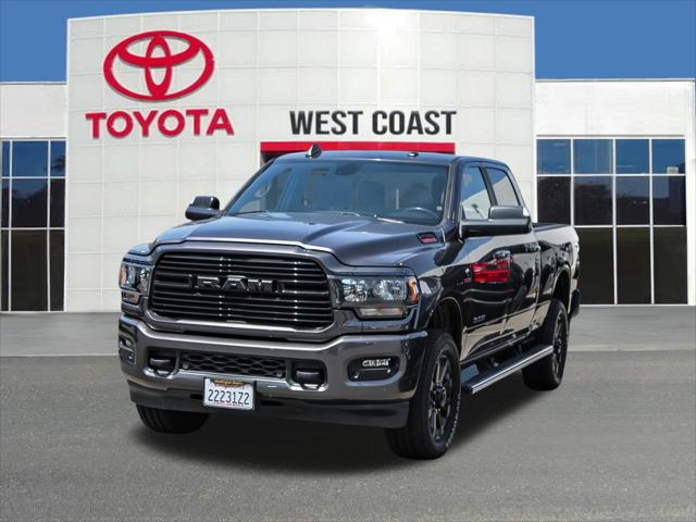 2020 Jeep Ram 2500 Big Horn Crew Cab 4x4 6'4" Box for sale in Long Beach, CA