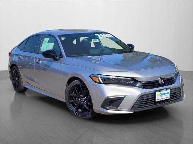 2024 Honda Civic Sport for sale in Lodi, CA