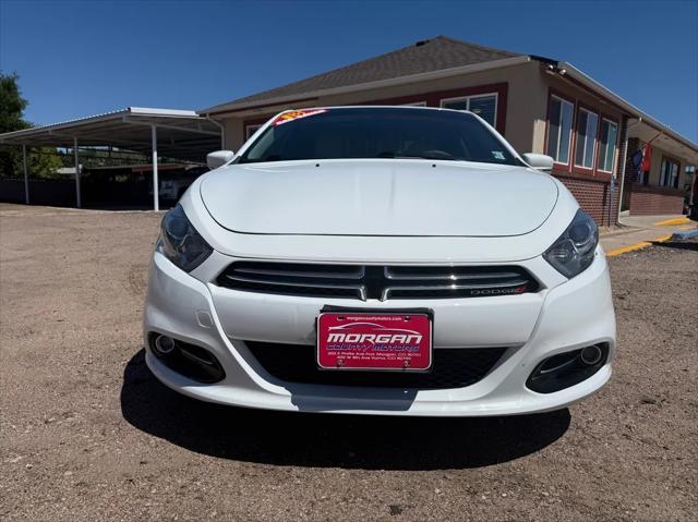 2013 Dodge Dart Limited
