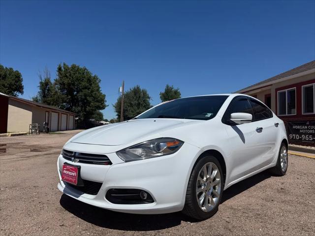 2013 Dodge Dart Limited