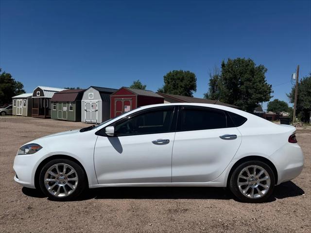 2013 Dodge Dart Limited