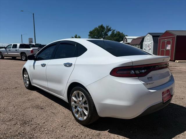 2013 Dodge Dart Limited
