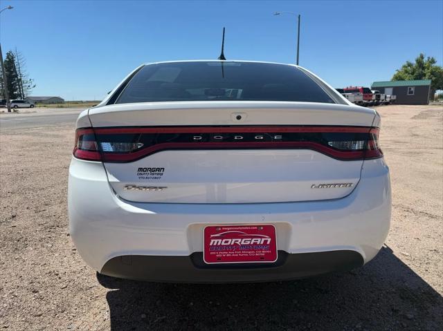2013 Dodge Dart Limited