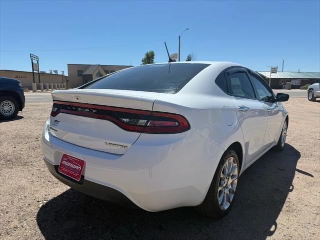 2013 Dodge Dart Limited