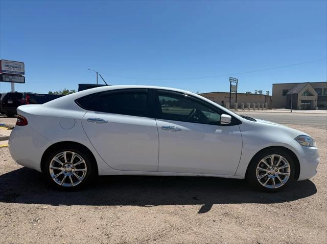 2013 Dodge Dart Limited