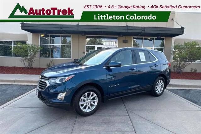2020 Chevrolet Equinox AWD LT 1.5L Turbo for sale in Littleton, CO