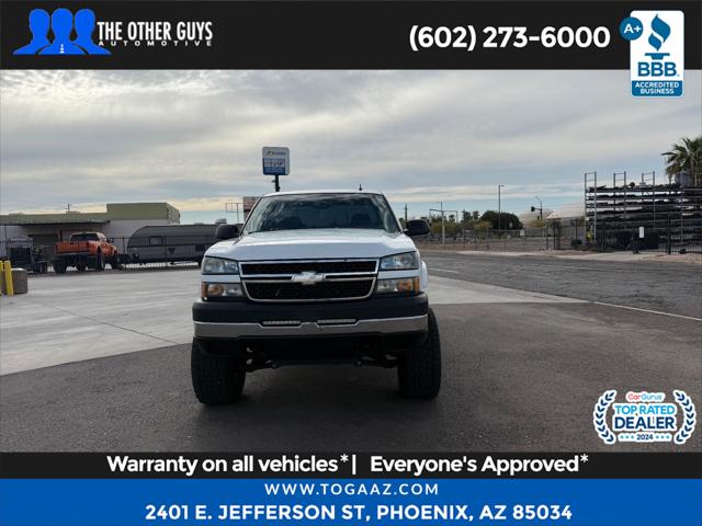 2007 Chevrolet Silverado 2500HD Classic LT1 for sale in Phoenix, AZ