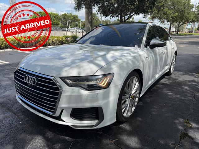 2019 Audi A6 PRESTIGE for sale in ,