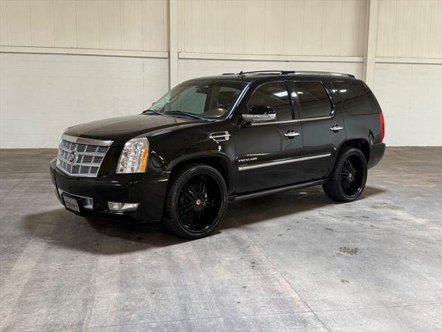 2011 Cadillac Escalade Platinum Edition for sale in Smithfield, NC