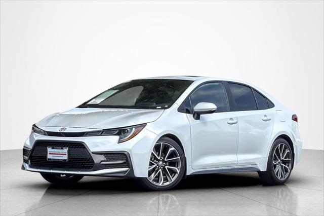 2022 Toyota Corolla XSE for sale in Carson, CA