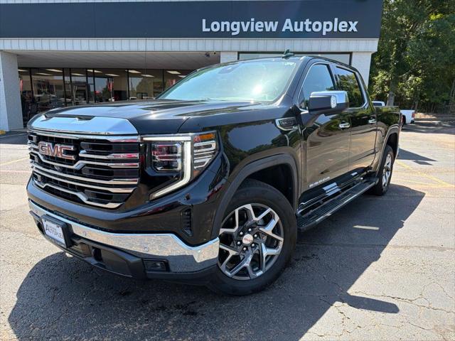 2024 GMC Sierra 1500 2WD Crew Cab Short Box SLT for sale in  Longview, TX