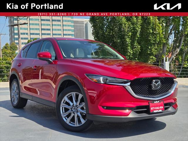 2021 Mazda CX-5 Grand Touring for sale in Portland, OR