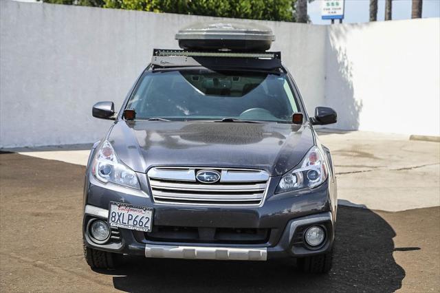 2013 Subaru Outback 3.6R Limited