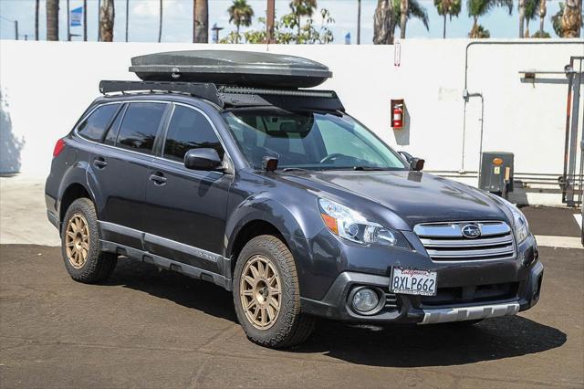 2013 Subaru Outback 3.6R Limited