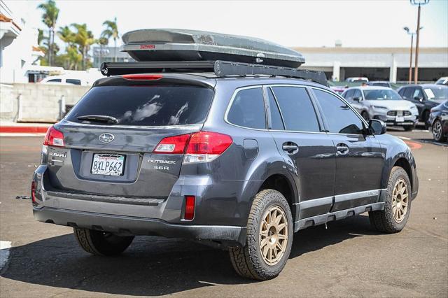 2013 Subaru Outback 3.6R Limited