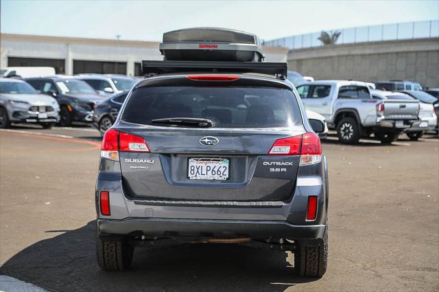 2013 Subaru Outback 3.6R Limited