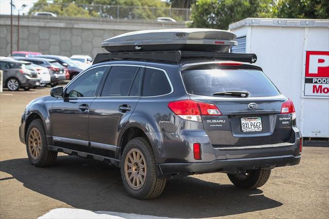 2013 Subaru Outback 3.6R Limited