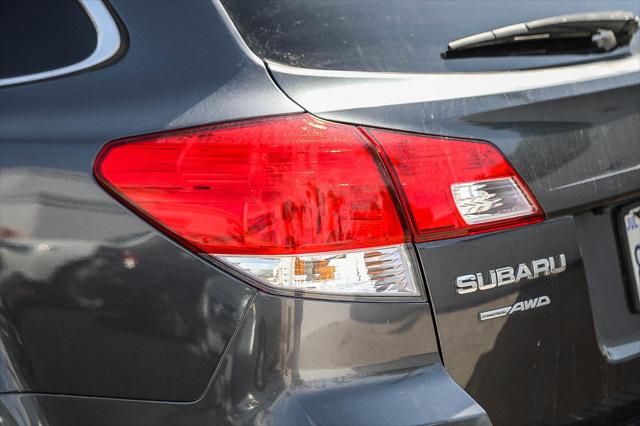 2013 Subaru Outback 3.6R Limited