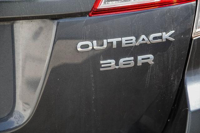 2013 Subaru Outback 3.6R Limited