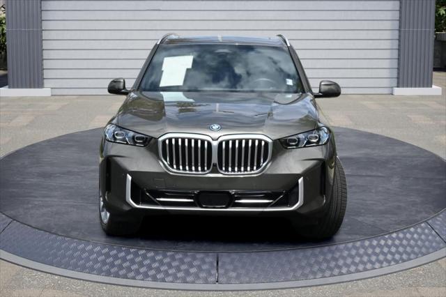 2025 BMW X5 xDrive50e