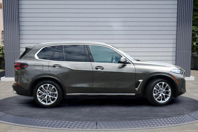 2025 BMW X5 xDrive50e