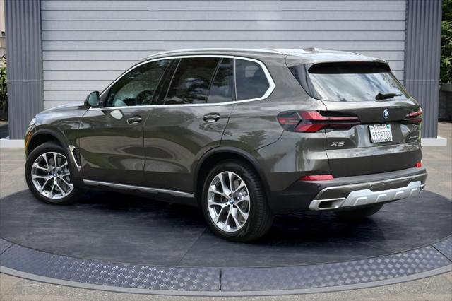 2025 BMW X5 xDrive50e