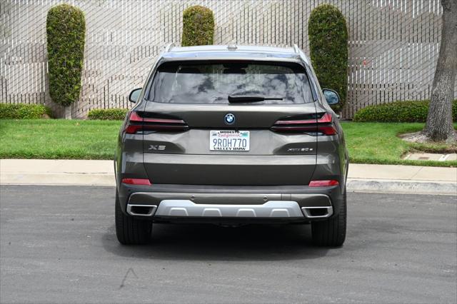 2025 BMW X5 xDrive50e