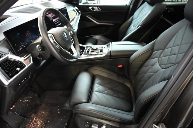 2025 BMW X5 xDrive50e
