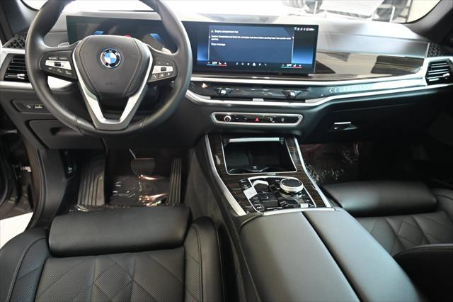 2025 BMW X5 xDrive50e