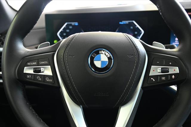 2025 BMW X5 xDrive50e