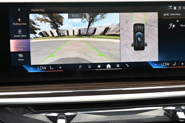 2025 BMW X5 xDrive50e