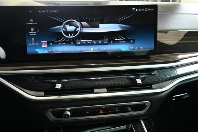 2025 BMW X5 xDrive50e