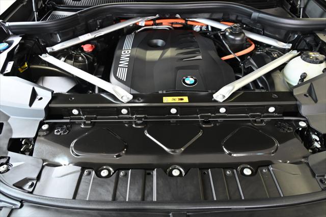 2025 BMW X5 xDrive50e