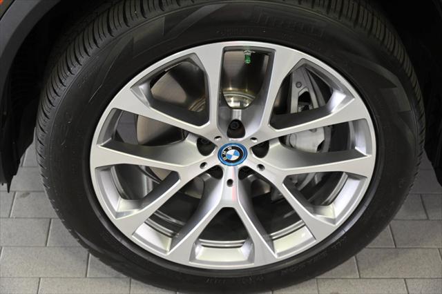 2025 BMW X5 xDrive50e