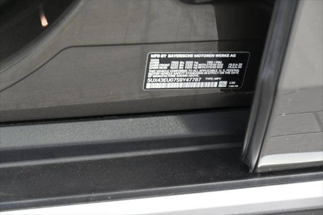 2025 BMW X5 xDrive50e