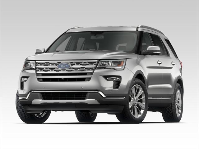 2018 Ford Explorer Limited for sale in Wichita, KS