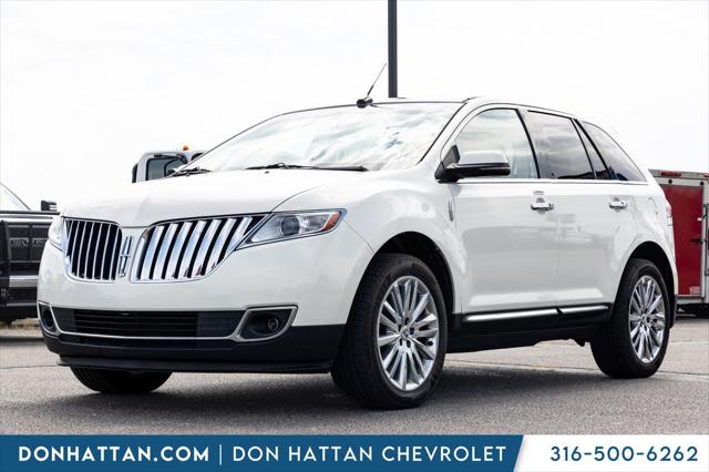 2013 Lincoln MKX Base for sale in Wichita, KS