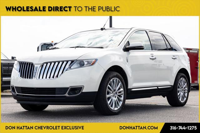 2013 Lincoln MKX Base for sale in Wichita, KS